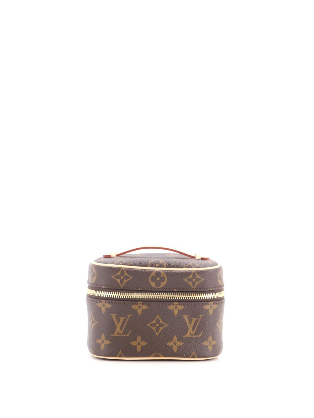 Louis Vuitton Nice Vanity Case Canvas #369004L11B